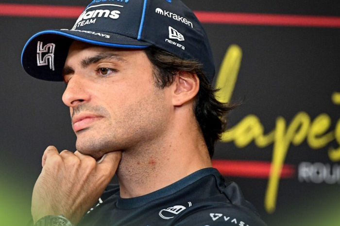 Sainz vê potencial no regulamento de 2026