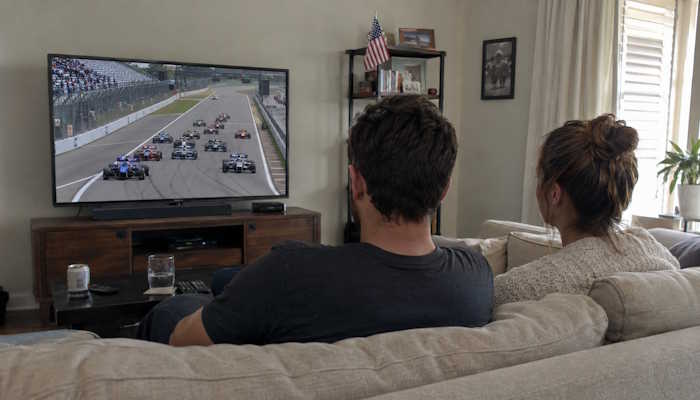 Audiência da F1 nos EUA cai com Apple TV