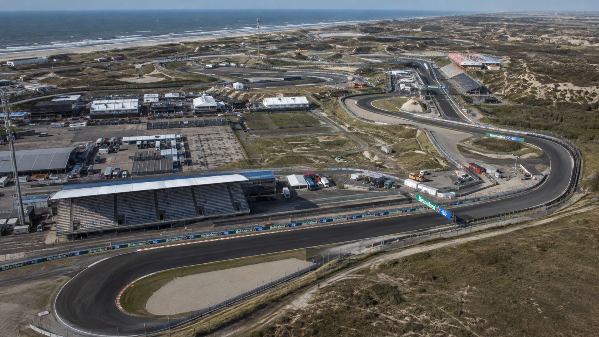 Treino classificatório da Fórmula 1: horário e onde assistir hoje GP da Holanda