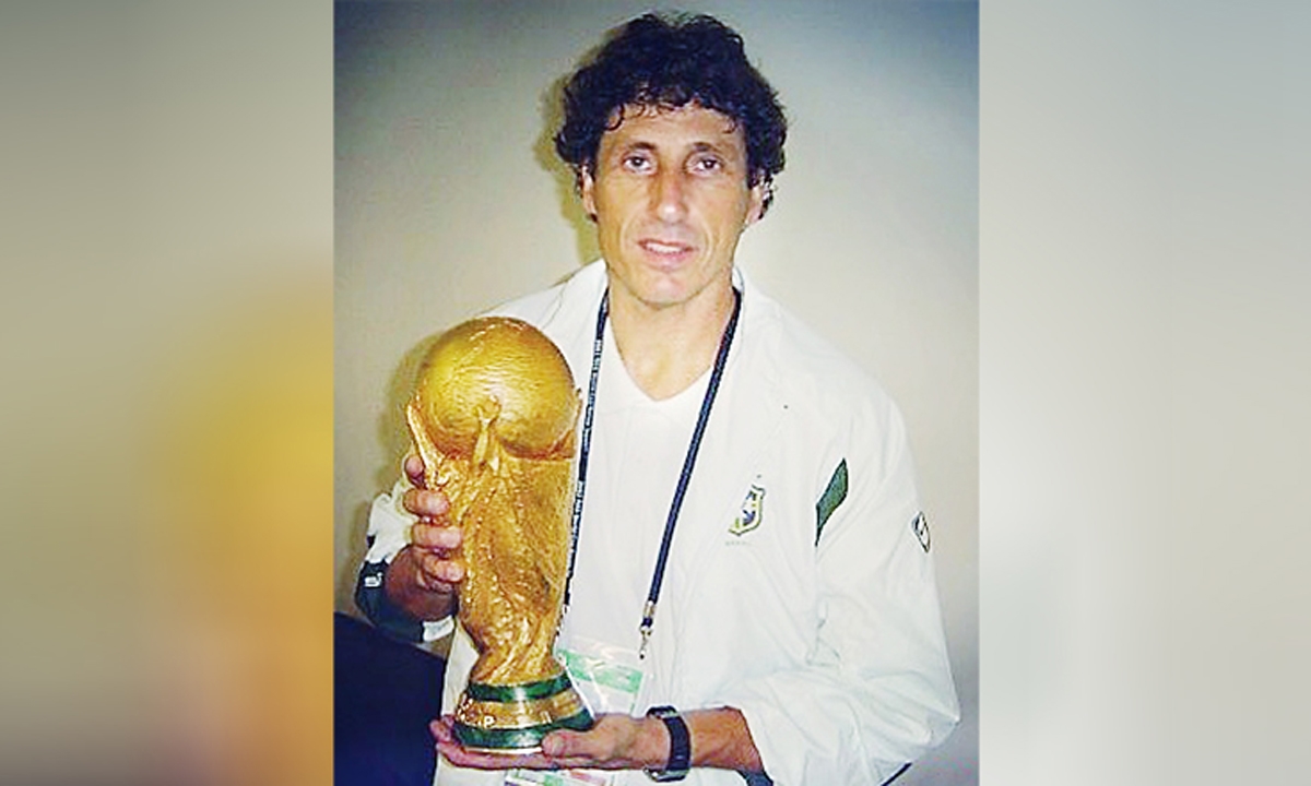 Carlos Pracidelli: ‘Só o futebol explica a tragédia do 7 a 1 em 2014’