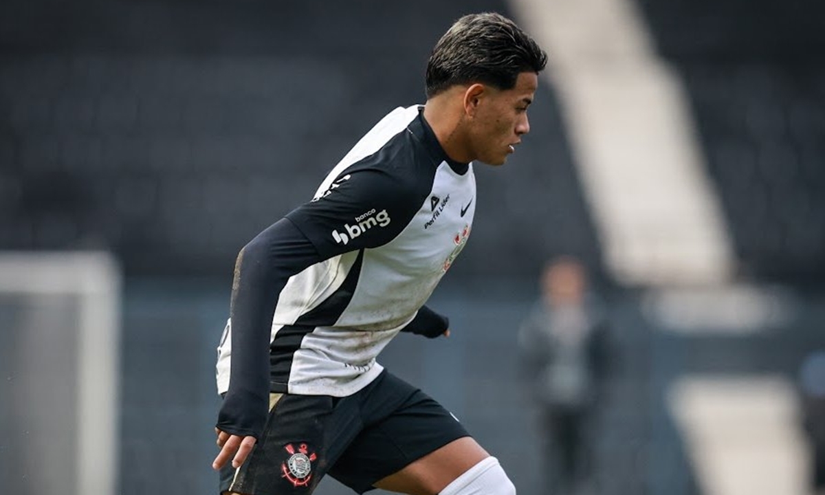 Veja rebaixados e confrontos da quarta de final do Brasileirão Sub-20