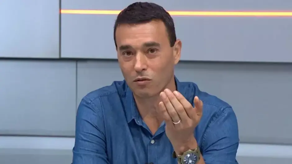 André Rizek critica Lula por piada sobre ‘home office’ de Neymar : “Mandou mal”
