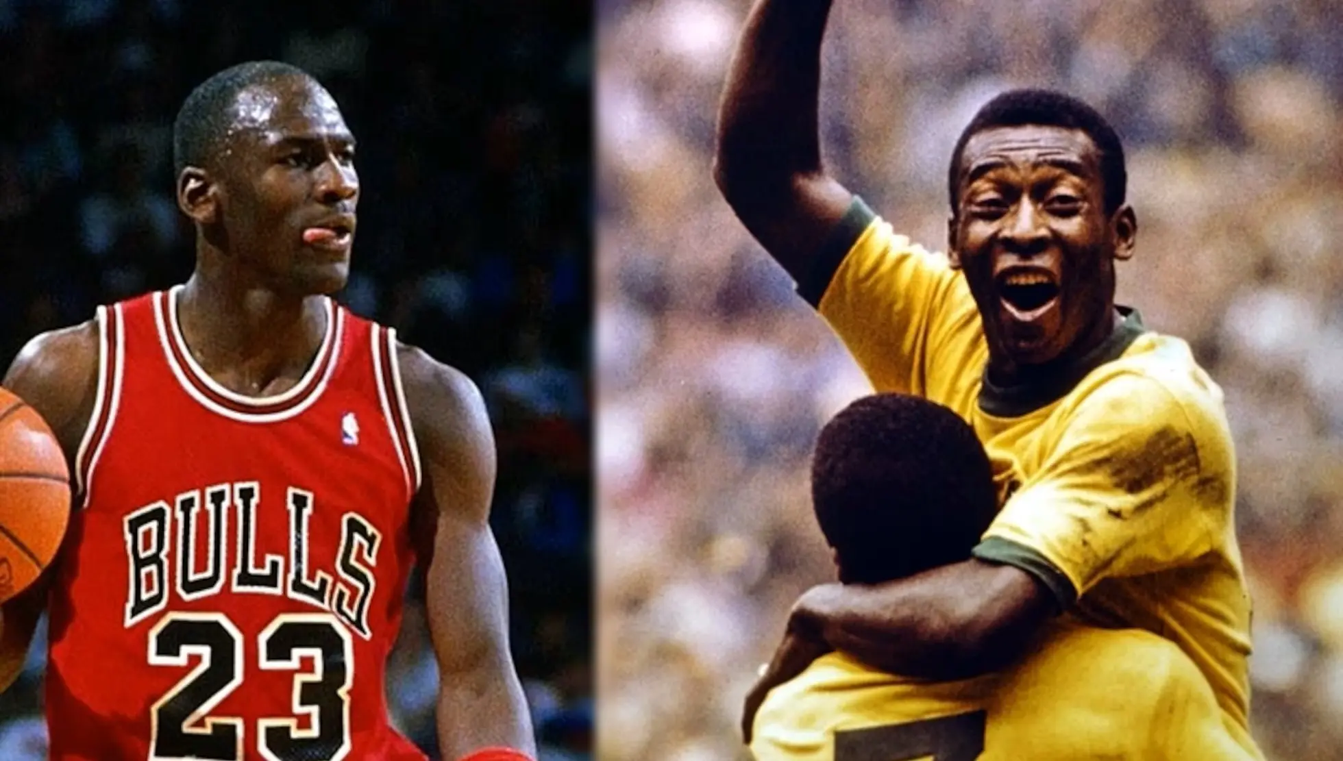 Pelé e Jordan: o que transforma um craque em lenda? Por Daniel Cara