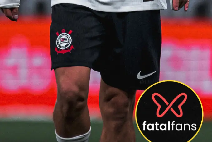 Corinthians fecha patrocínio de R$ 22 mi com Fatal Fans