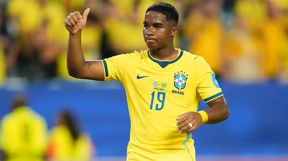 Fenômeno de marketing, Endrick movimenta a publicidade mesmo sem jogar