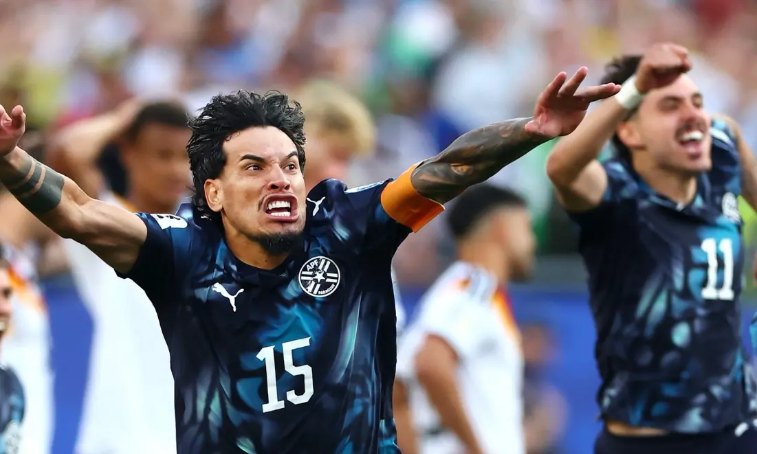 Algoz da Alemanha, Paraguai tem a seleção "mais brasileira" da Copa; entenda