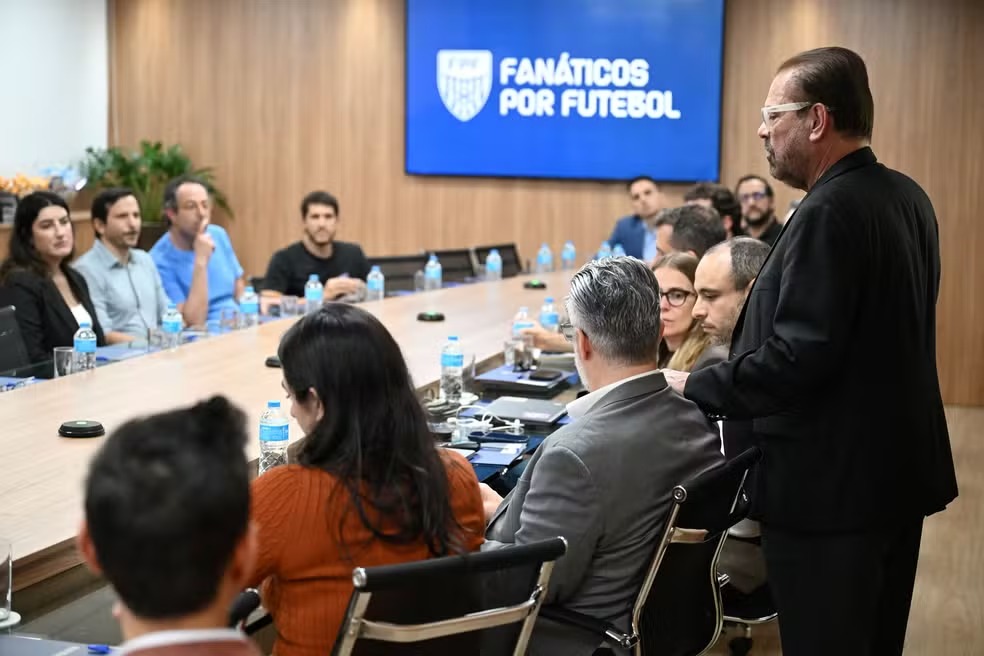 Clubes preparam ofensiva contra veto às bets e estimam perda de R$ 1 bilhão