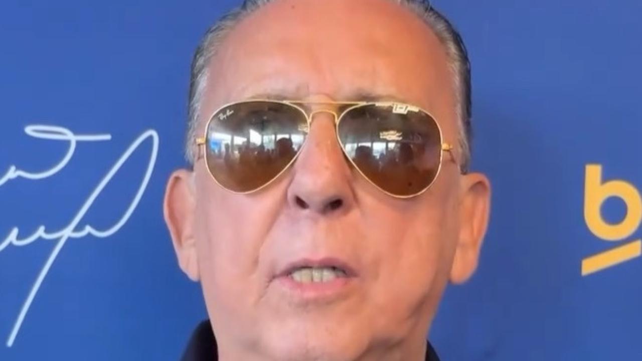 Galvão Bueno critica estrutura dos estádios da Copa 2026: "Nunca vi nada tão ruim"; veja vídeo