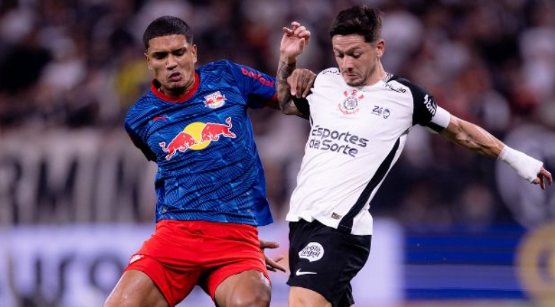 Bragantino x Corinthians: onde assistir e escalações do Brasileirão