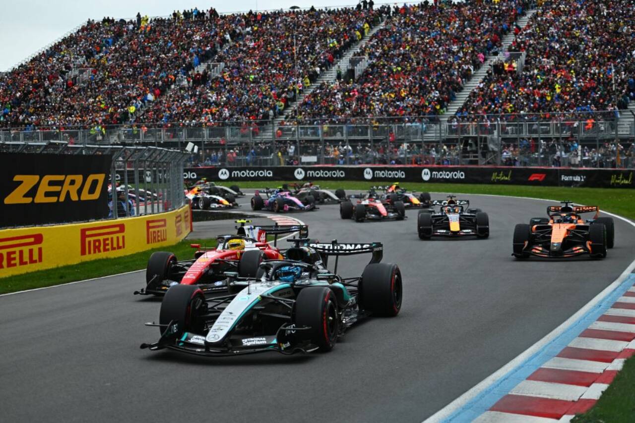 Fórmula 1 na Holanda: veja horários do GP em Zandvoort