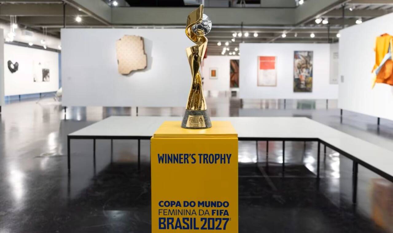 Rio de Janeiro sedia sorteio da fase de grupos da Copa Feminina 2027 em dezembro