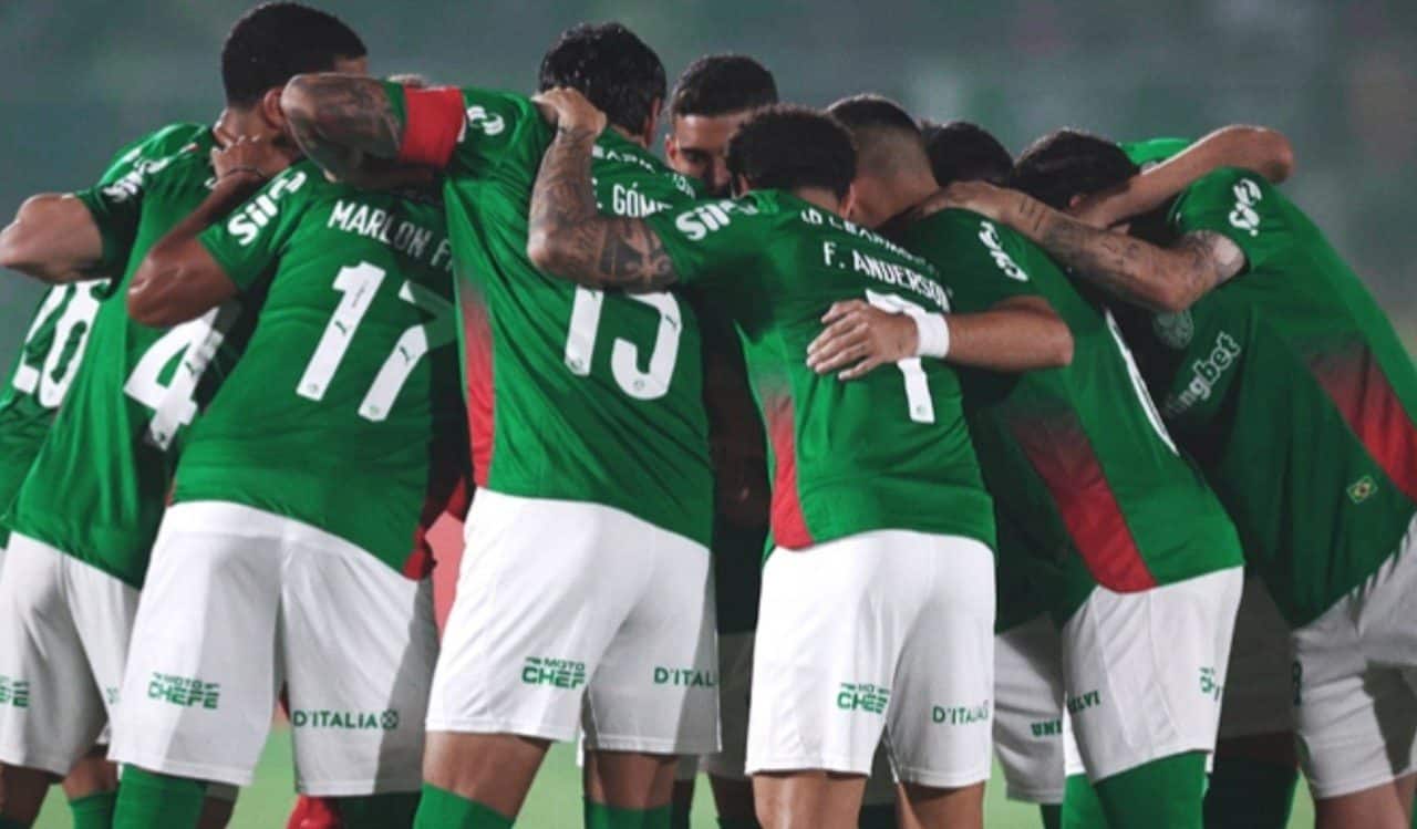 Empate do Palmeiras com Mirassol reduz distância para o Flamengo na liderança do Brasileirão