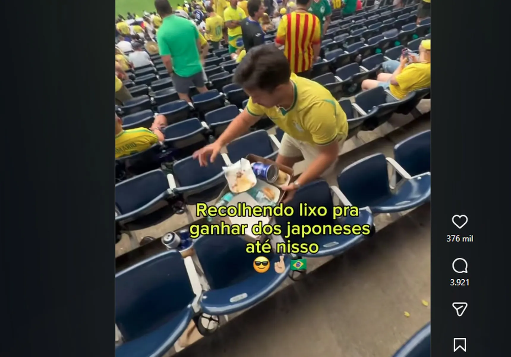 Brasil e Japão: duas vitórias, duas lições
